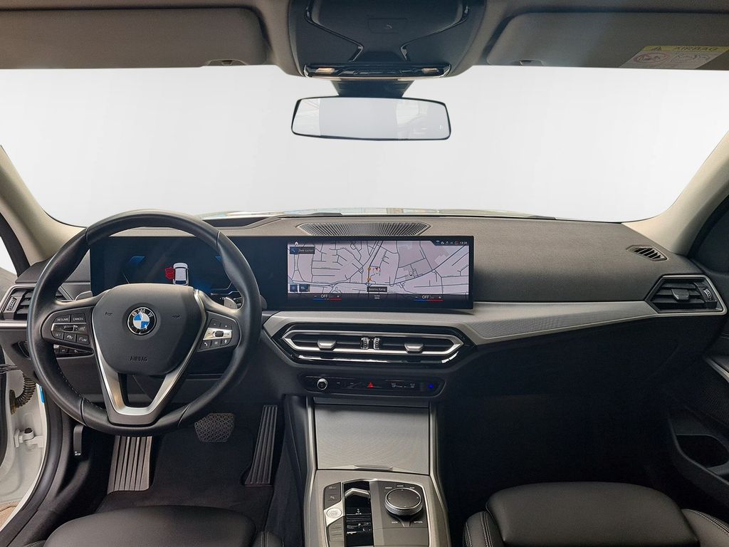 BMW 320 d Touring DAB LED Head-Up ACC Shz. uvm.