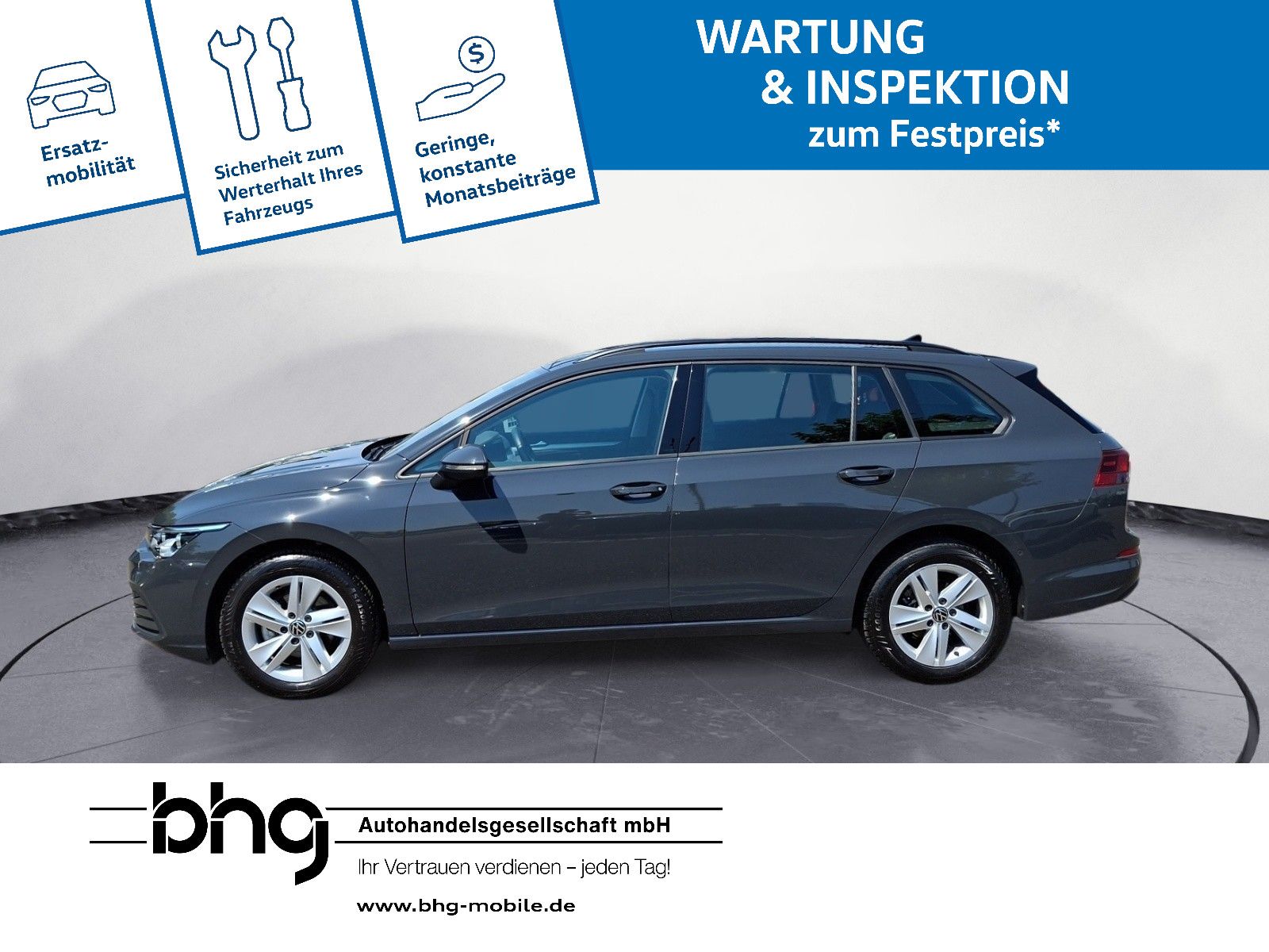 Volkswagen Golf - Bild 3