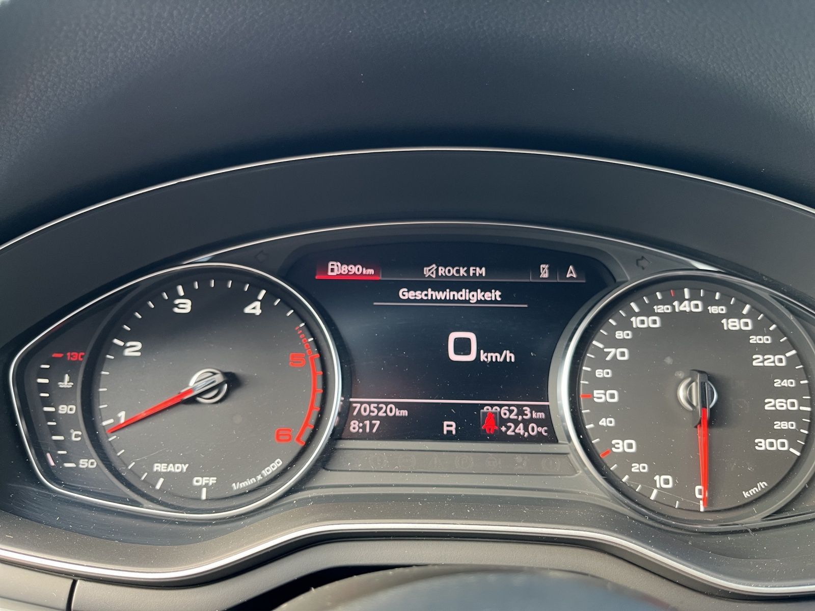 Audi A4 - Bild 11