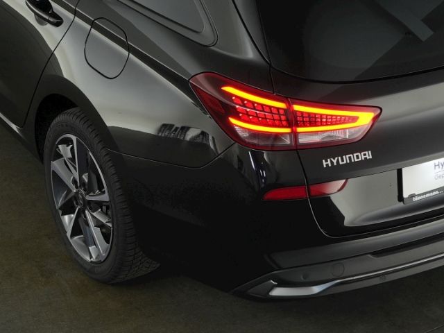 i30cw FACELIFT T-GDI ADVANTAGE 48V DCT+VOLL LED+