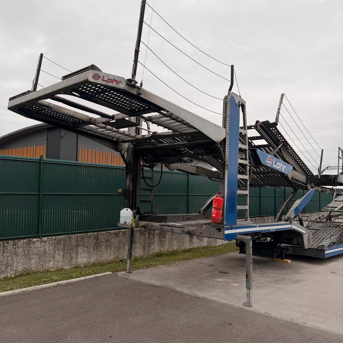 Andere EuroLohr 2.53 WXS new generation, 5 units