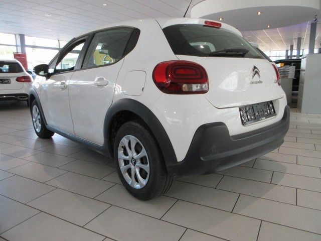 Fahrzeugabbildung Citroën C3 Feel 1.2T PDC/KLIMA/TEMPOMAT