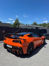 Corvette C7 6.2 V8 MT7 Stingray Cabrio 2LT Stingray 2LT - Corvette: Cabrio, Stingray