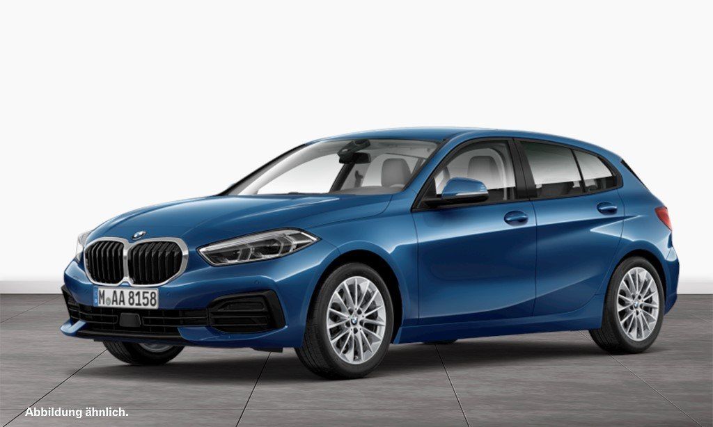 Image of BMW 118