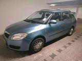 Skoda Fabia II 1.4 Kombi - Skoda Fabia aus 2008: 1.4