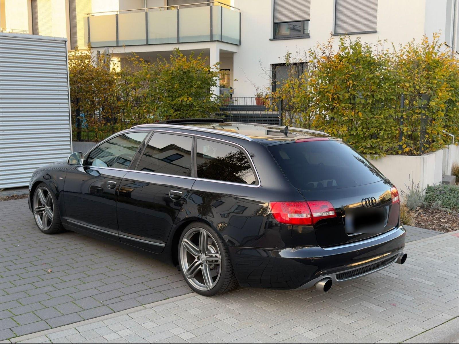 Audi A6 2010 — photo 5