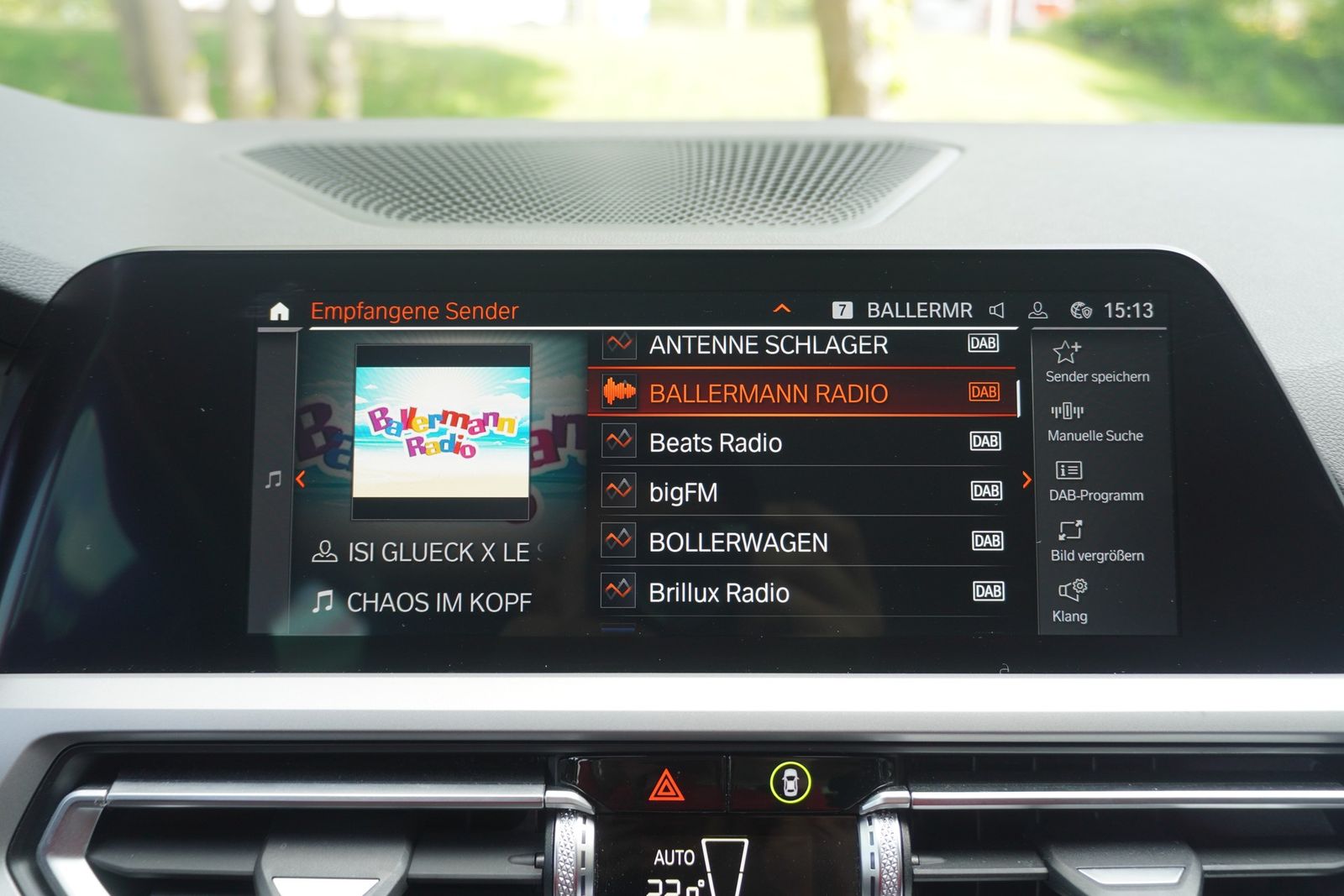 BMW 318d Advantage 360° AHK Virtual Cockpit Tempomat foto 18