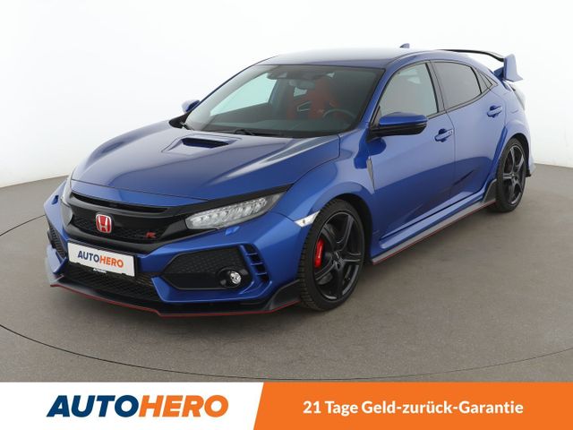 Honda Civic 2.0 VTEC Type-R GT *NAVI*LED*CAM*SHZ*ACC*