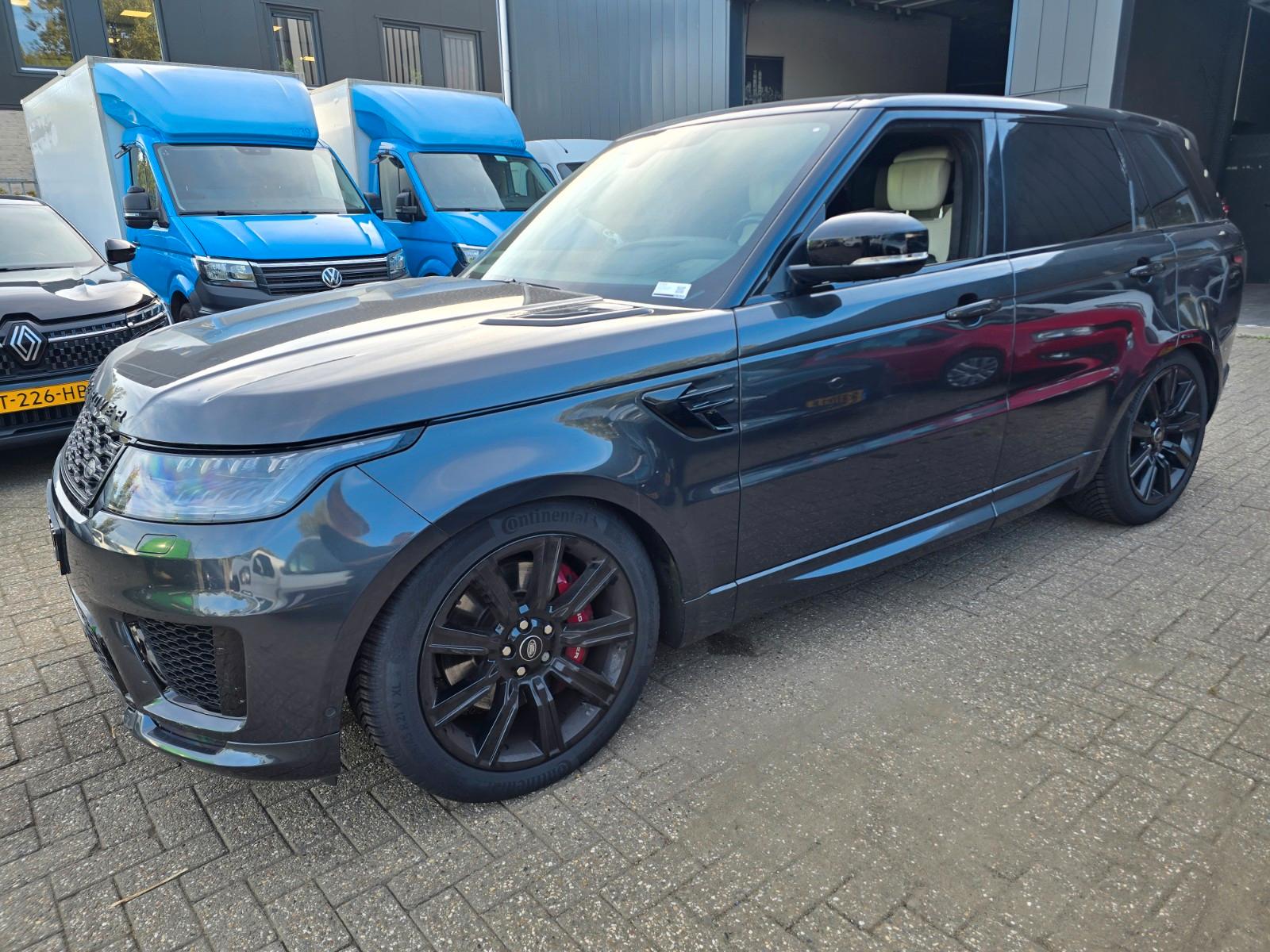 Land Rover Range Rover Sport Dynamic Hybrid Motor defekt