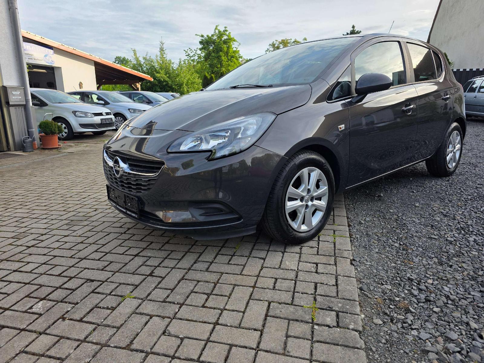 Opel Corsa Corsa 5-Türer 1.4 Turbo (ecoFLEX)
