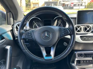 Fahrzeugabbildung Mercedes-Benz X 350d 4Matic DoKa Edition Power*Keyless*360°Kam