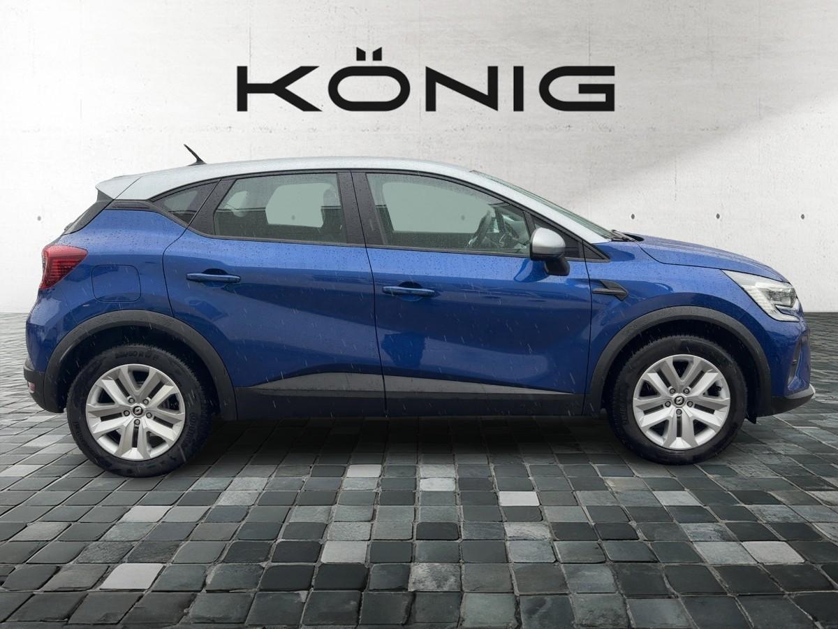 Renault Captur II 1.0 TCe 90 EQUILIBRE Allwetter*PDC*