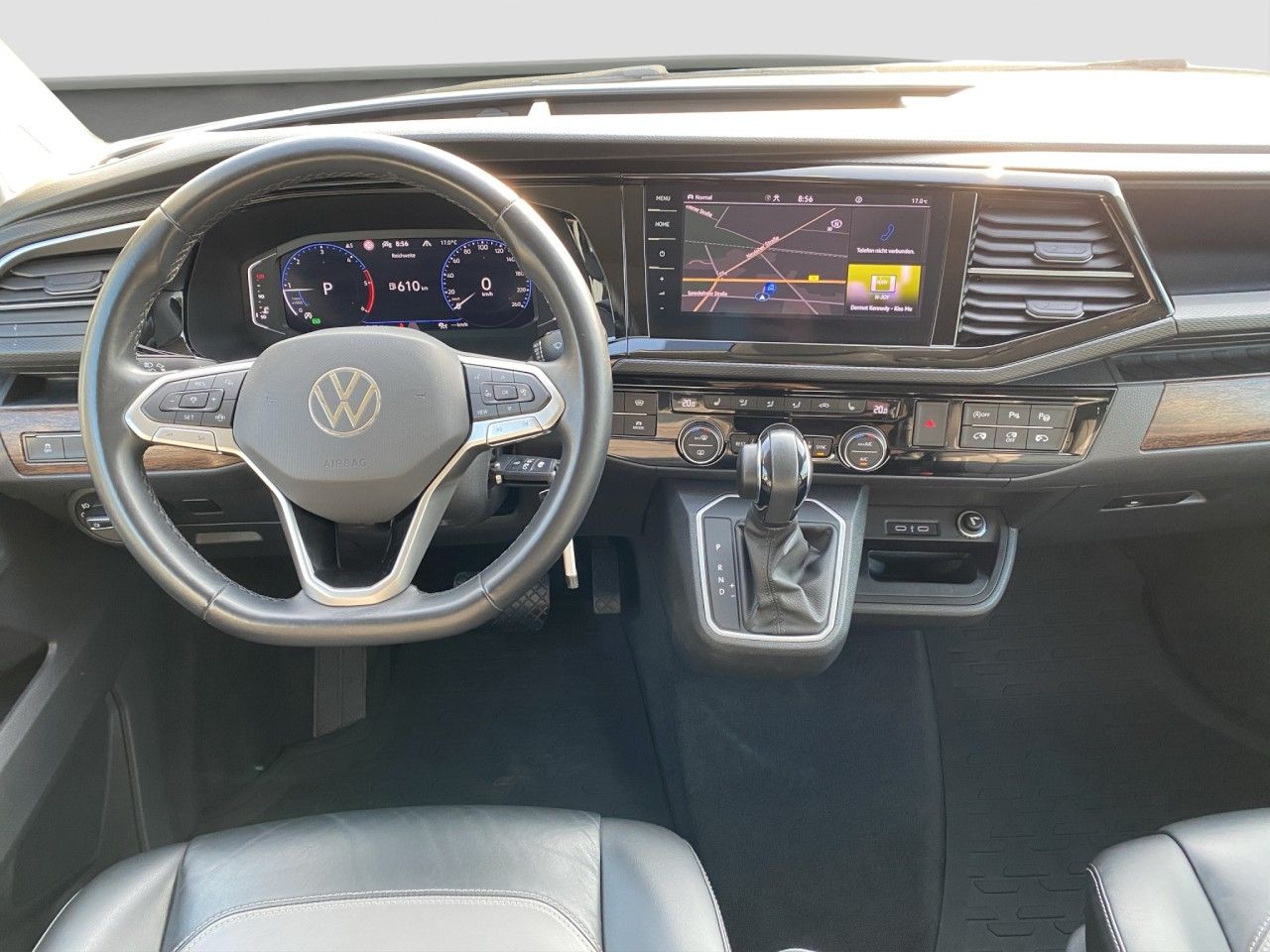 Volkswagen T6.1 Multivan Highline 4Motion DCC NAVI PDC AHK foto 11