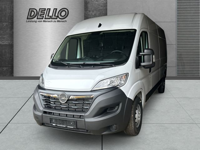 Opel Movano Cargo 3.5t verstärkt L3H2 165 2.2 Diesel 