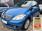 Mercedes-Benz A 170, NEUER TÜV - blaue Mercedes-Benz A 170