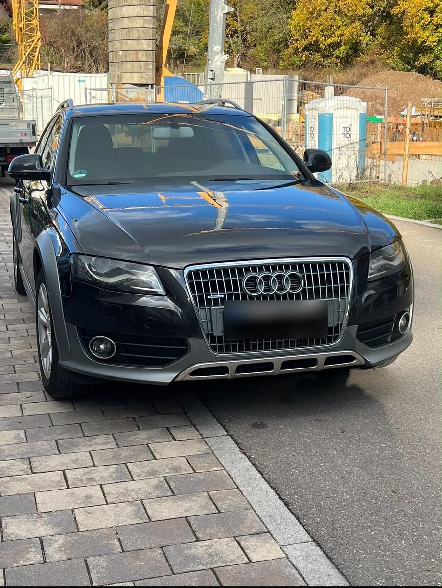 Audi A4 Allroad