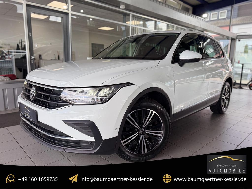 Image of Volkswagen Tiguan