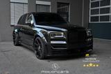 Rolls-Royce Cullinan BLACK BADGE NOVITEC OVERDOSE WIDEBOD - schwarze Rolls-Royce Cullinan