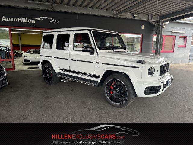 Mercedes-Benz G 63 AMG Dt. Auto Burmester*Sitzklima*Distronic