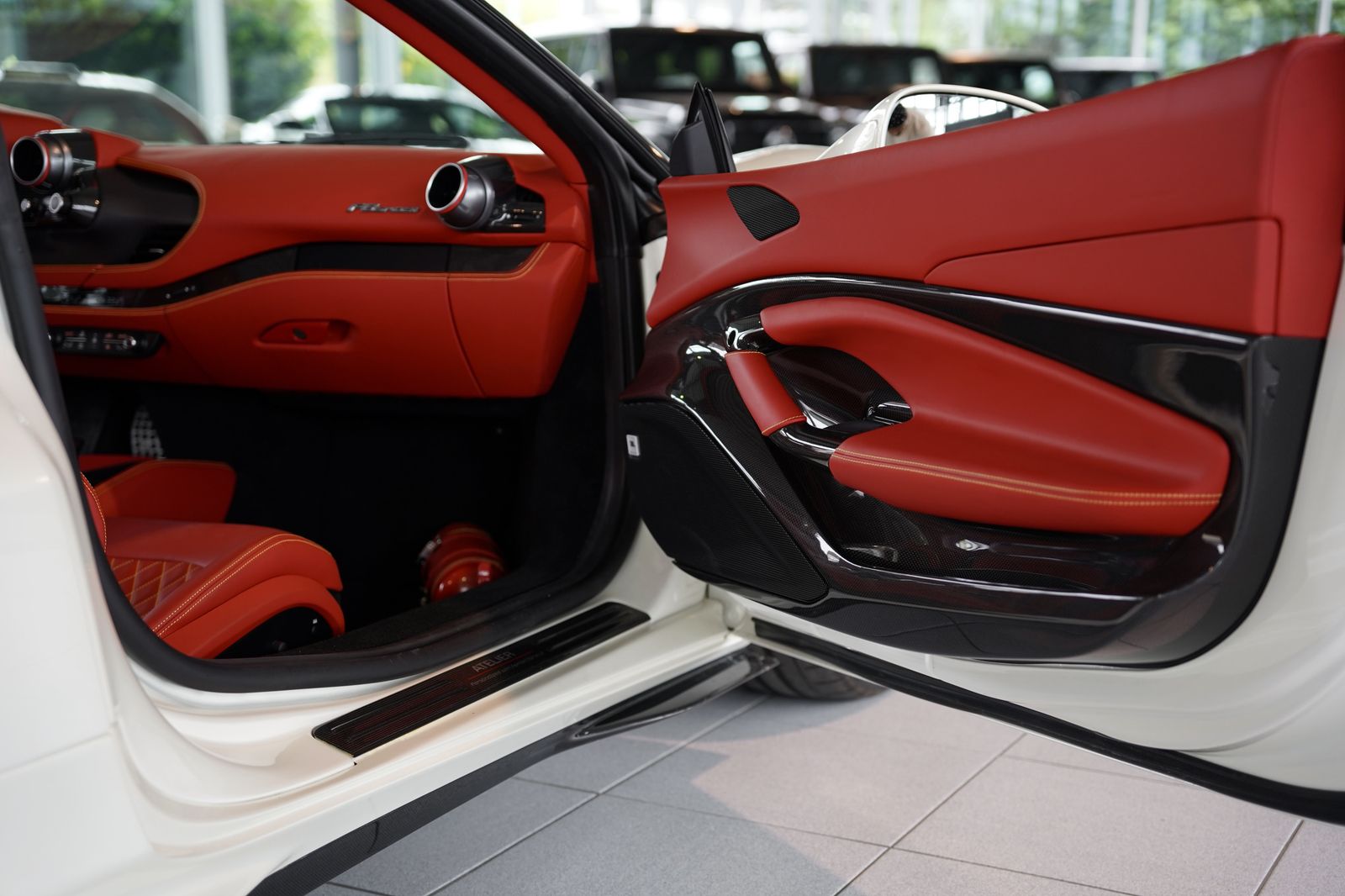 Ferrari F8