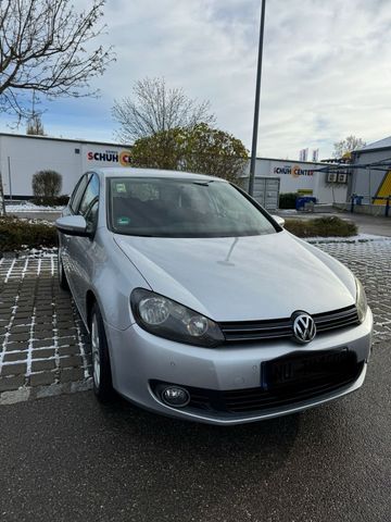 Volkswagen Golf 6