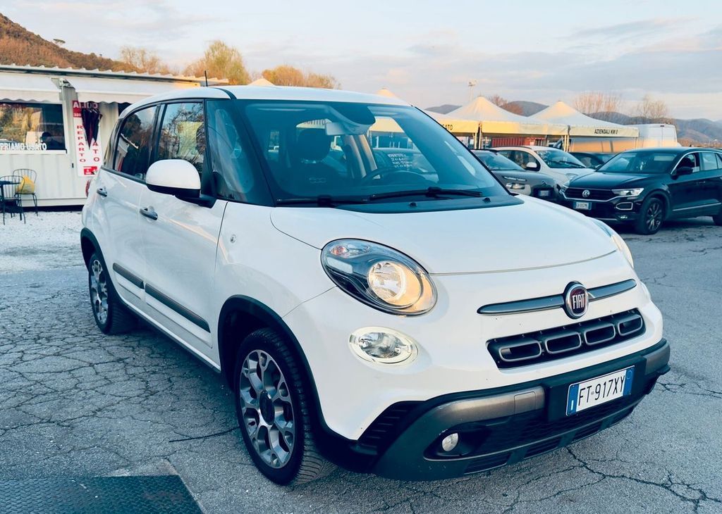 Image of Fiat 500L