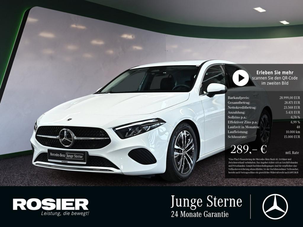 Mercedes-Benz A 200 Progressive Advanced LED Navi Kamera Spurh