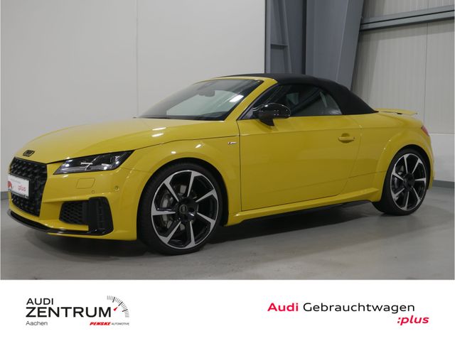 Audi TT Roadster 45 TFSI quattro S-Line*Navi*LED*PDC 