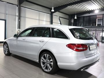 Mercedes C 180 - 9