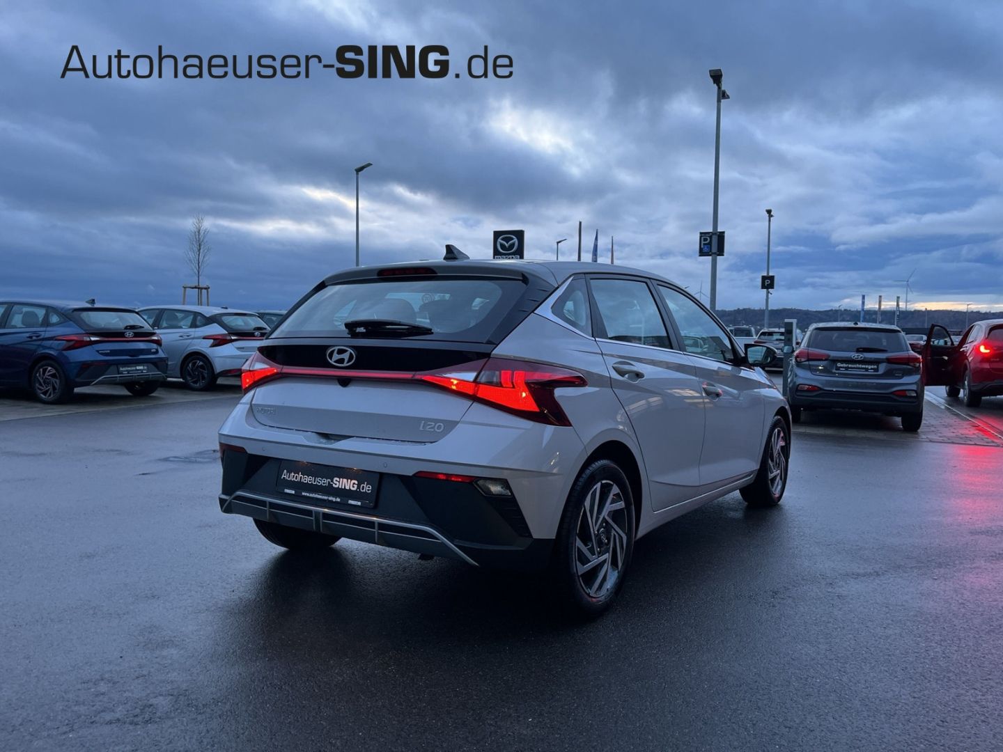Hyundai i20 - Bild 5