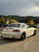 BMW Z4 G-Power Umbau- Sport AGA- KW Gewindefahrwerk - BMW Z4 aus 2013