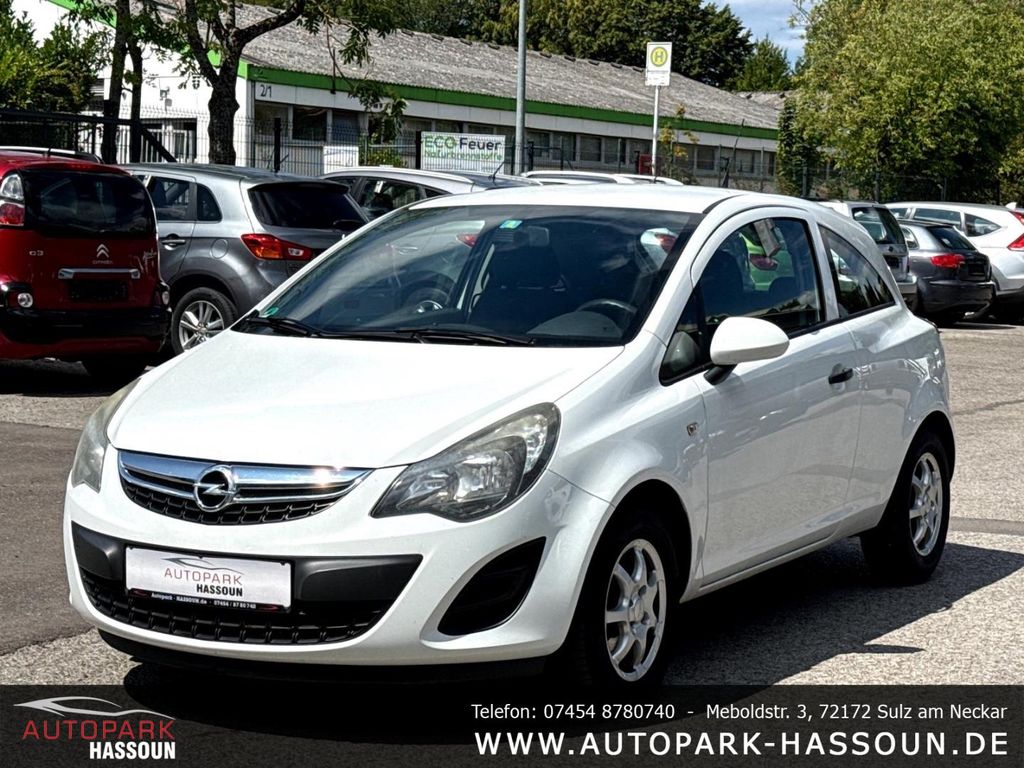 Angebot ansehen Opel Corsa