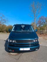 Volkswagen VW T4 MULTIVAN GENERATION - Volkswagen T4 Multivan: Generation