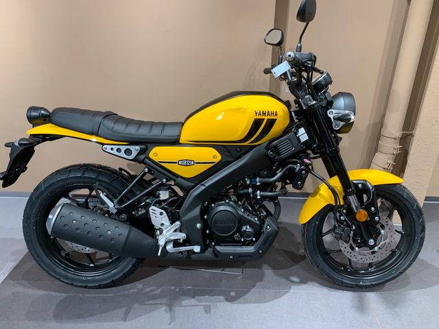 Yamaha XSR 125   2024 viel Spaß,kleiner Preis