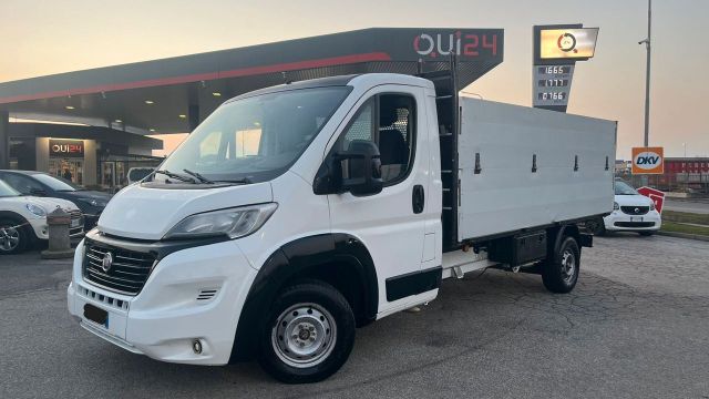 Autres Fiat Ducato 250 CASSONATO