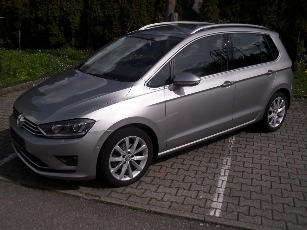 Volkswagen Golf Sportsvan 1.4 TSI 92kW DSG Highline BMT AHK