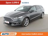 Ford Mondeo 2.0 EcoBoost Titanium Aut.*LED*TEMPO*CAM* - Ford Mondeo Gebrauchtwagen