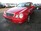 Mercedes-Benz CLK 230 Elegance, Klimaautomatik, Schiebedach - gebrauchte Mercedes-Benz CLK 230 aus dem Jahr 1999