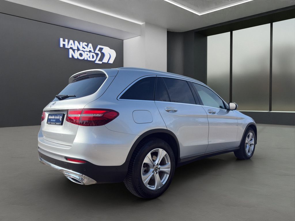 Mercedes-Benz GLC 220