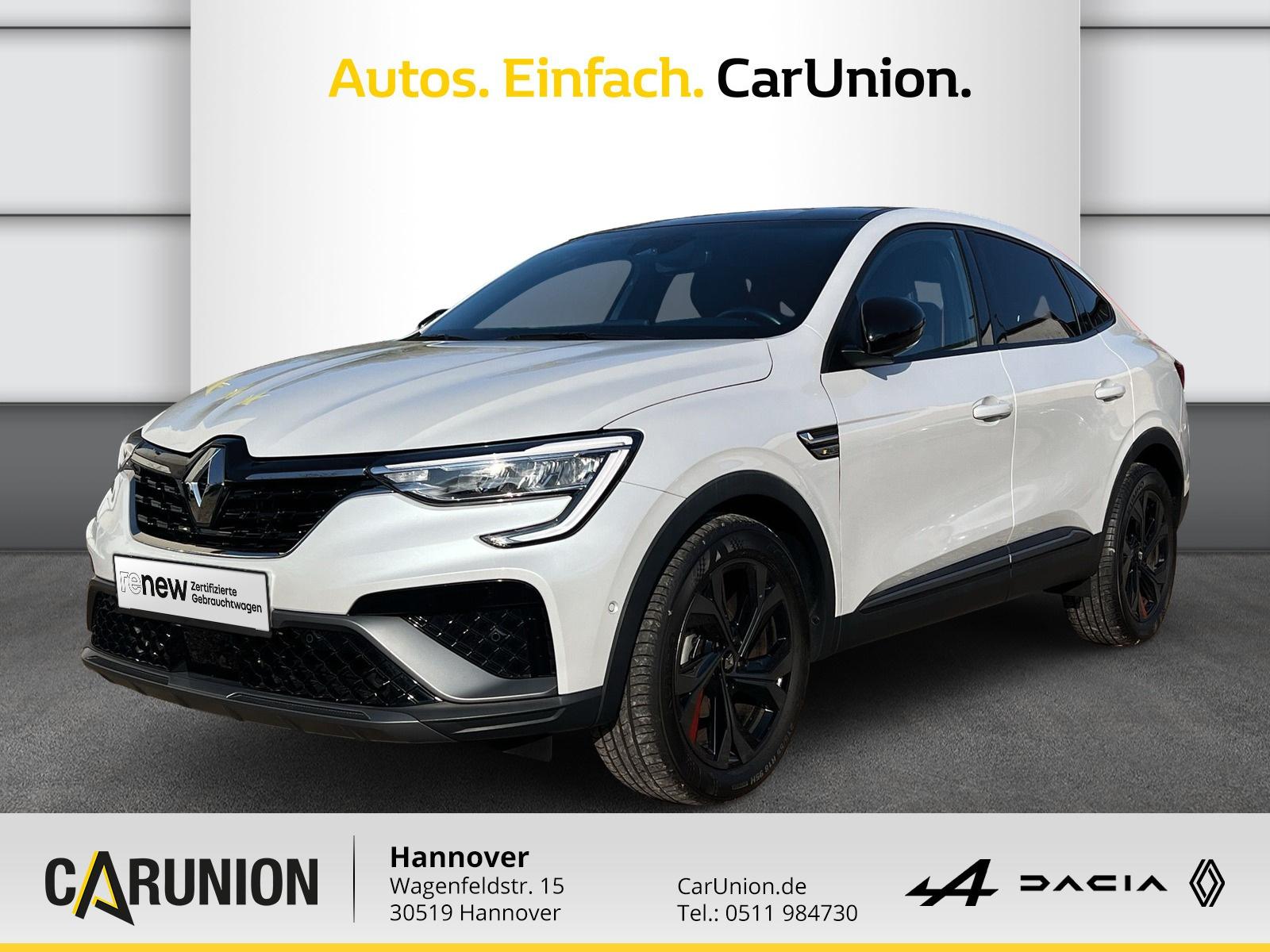 Renault Arkana 1.3 TCe 160 R.S. Line