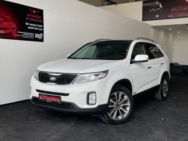 Kia Sorento Spirit 4x4|MEMORY|AUT|SBL|SHZ|AHK|RFK