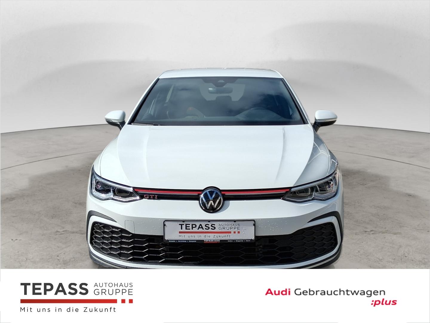 Volkswagen Golf GTI VIII 2.0 TSI APP CONNECT KLIMA LED PDC, миниатюра 2