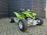 Yamaha Raptor YFM 660 LOF Einzelstück + 4 Zylinder - YAMAHA QUAD 660 RAPTOR