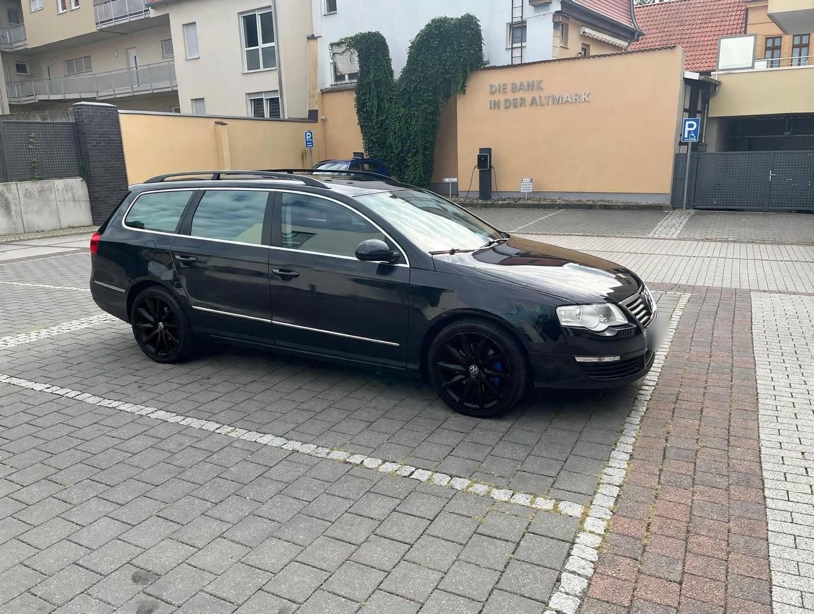 Volkswagen Passat 2006 — photo 5