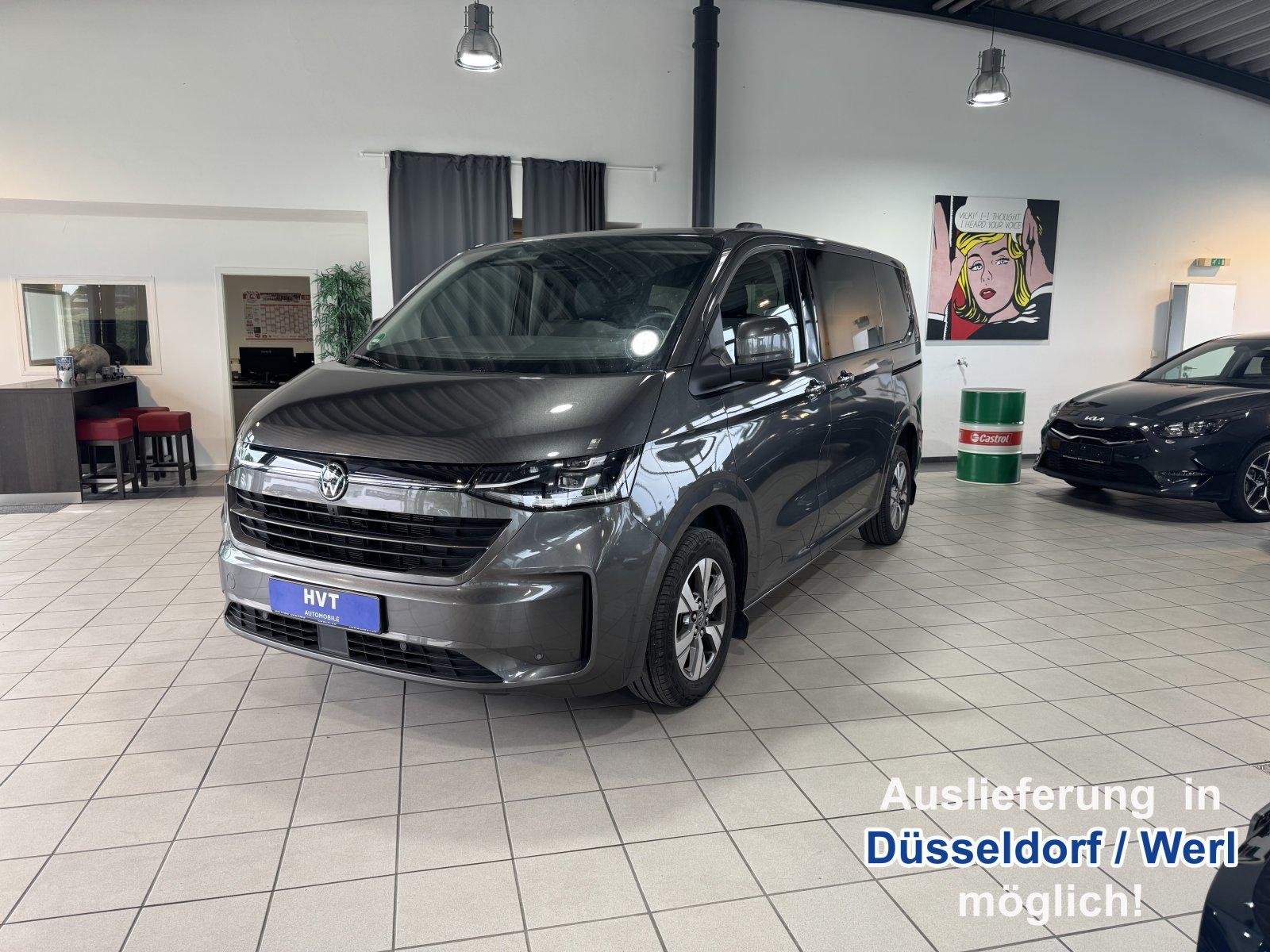 Volkswagen T7 Caravelle 2.0 TDI DSG 125KW 4MOTION Style|ACC