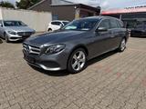 Mercedes-Benz E 350 T d 4Matic AVANTGARDE WIDESCREEN TOTW ILS - Mercedes-Benz E 350 aus 2017