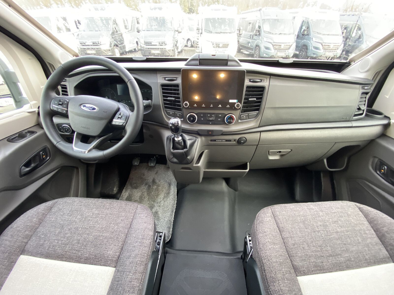 Fahrzeugabbildung Weinsberg CaraSuite Ford 650 MEG