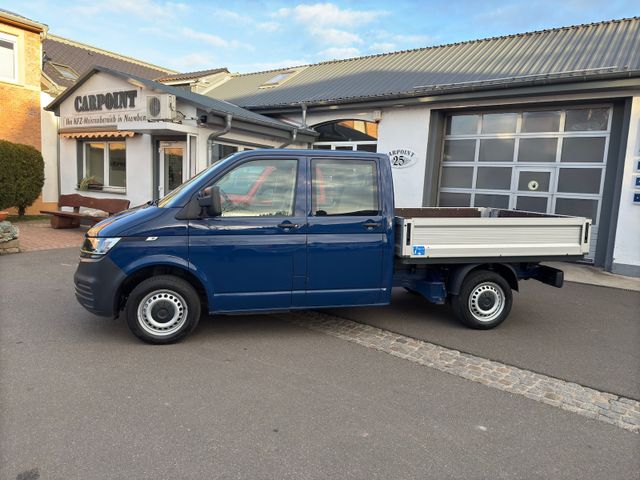 Volkswagen T6.1 Transporter Pritsche Doppelkabine lang FWD