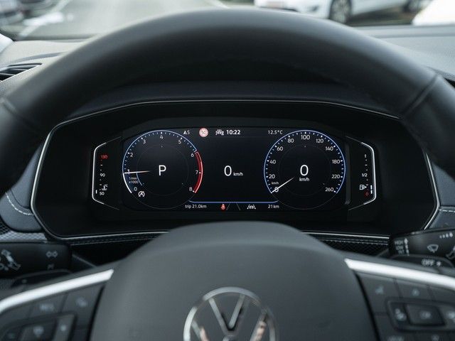 T-Cross Style TSI DSG AHK Kamera ACC Matrix