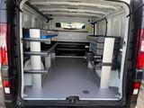 Renault Trafic Komfort Sortimo Werkstattausbau AHK - Behindertengerechte Renault Trafic